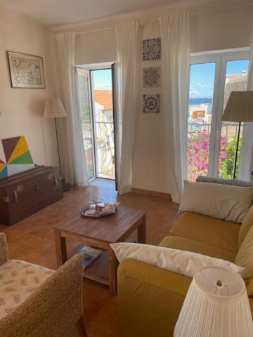 Casa Alegria - Ocean View Apartment - Centre Лагуш Екстер'єр фото